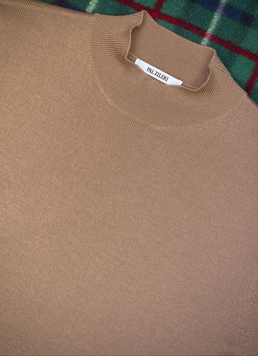 Свитер, гольф, водолазка, PAL ZILERI (оригинал)