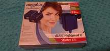 Transmitery Devolo dLAN Highspeed II