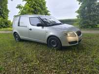 Skoda Praktik 1.4tdi