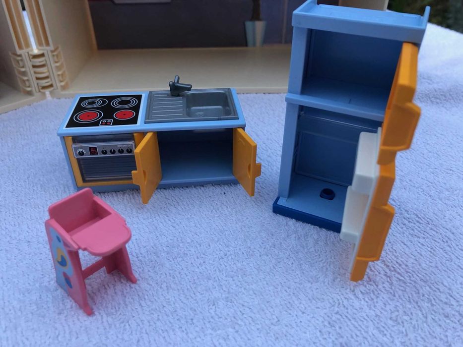 Casa de brincar Playmobil