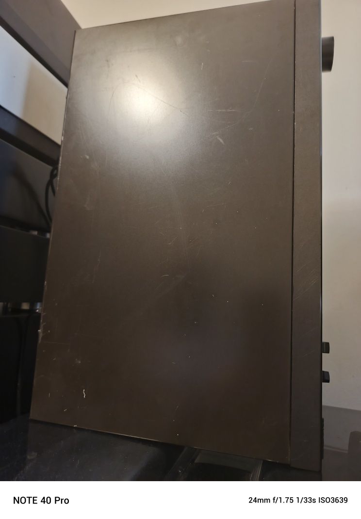 Technics equalizer
