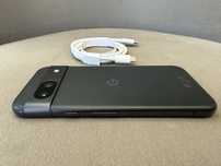 Goole Pixel 8a 8/128 Obsidian (Global Version)