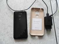 telefon android Motorola Moto G7 Power 4/64 GB Dual  SIM czarny + etui