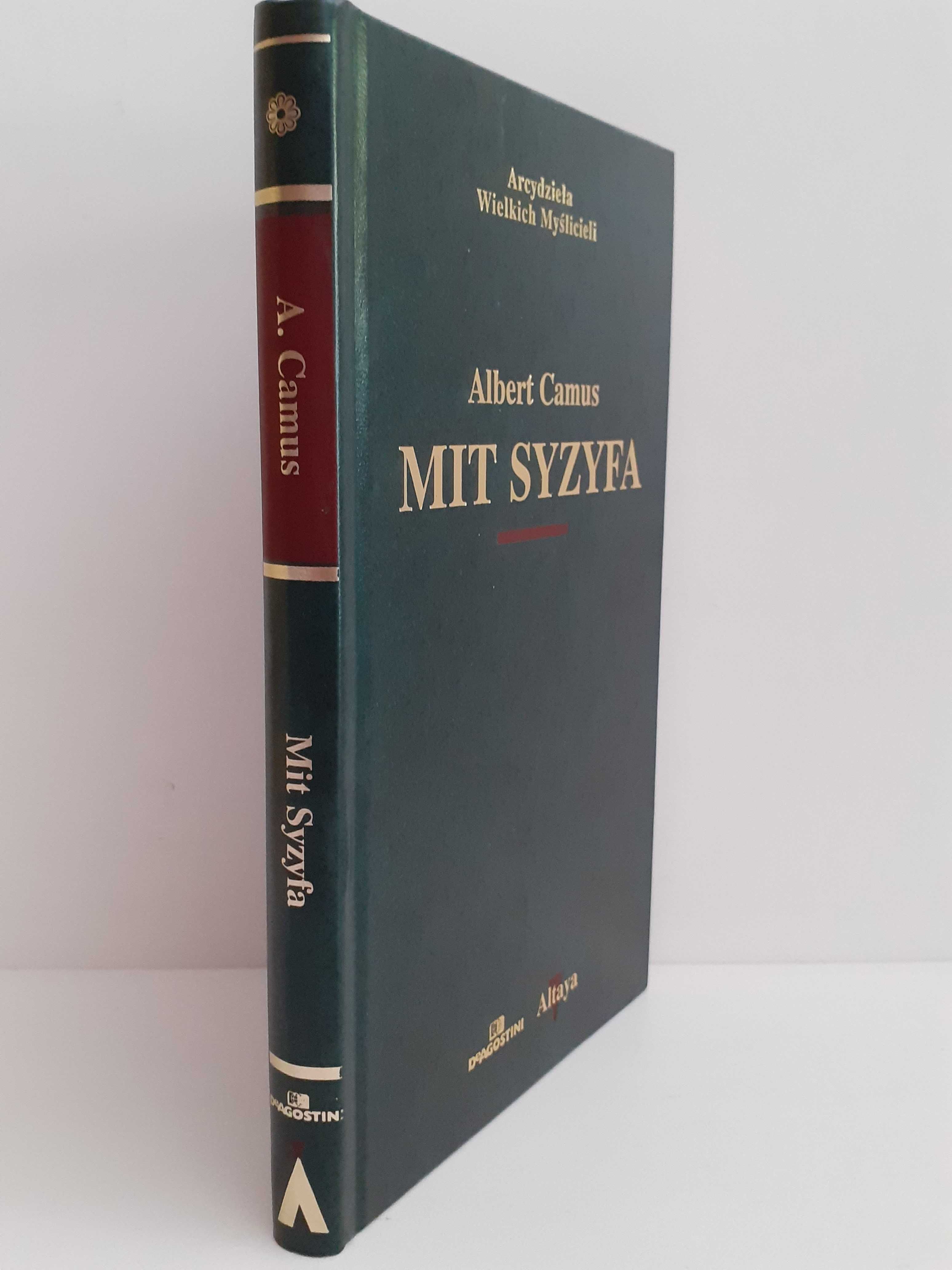 Albert Camus - Mit Syzyfa