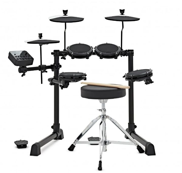 Bateria electrónica Alesis Debut Kit com pouco uso
Alesis Debut Kit
