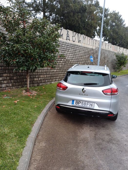 Renault clio sportorer