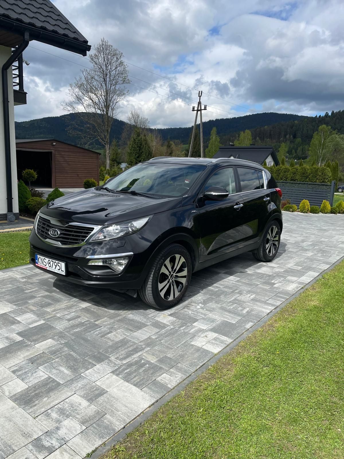 Kia Sportage III 2.0 Diesel*136KM 4x4 AUTOMAT!!