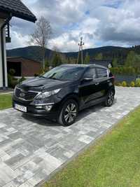 Kia Sportage 3  2.0 Diesel*136KM 4x4 AUTOMAT!!