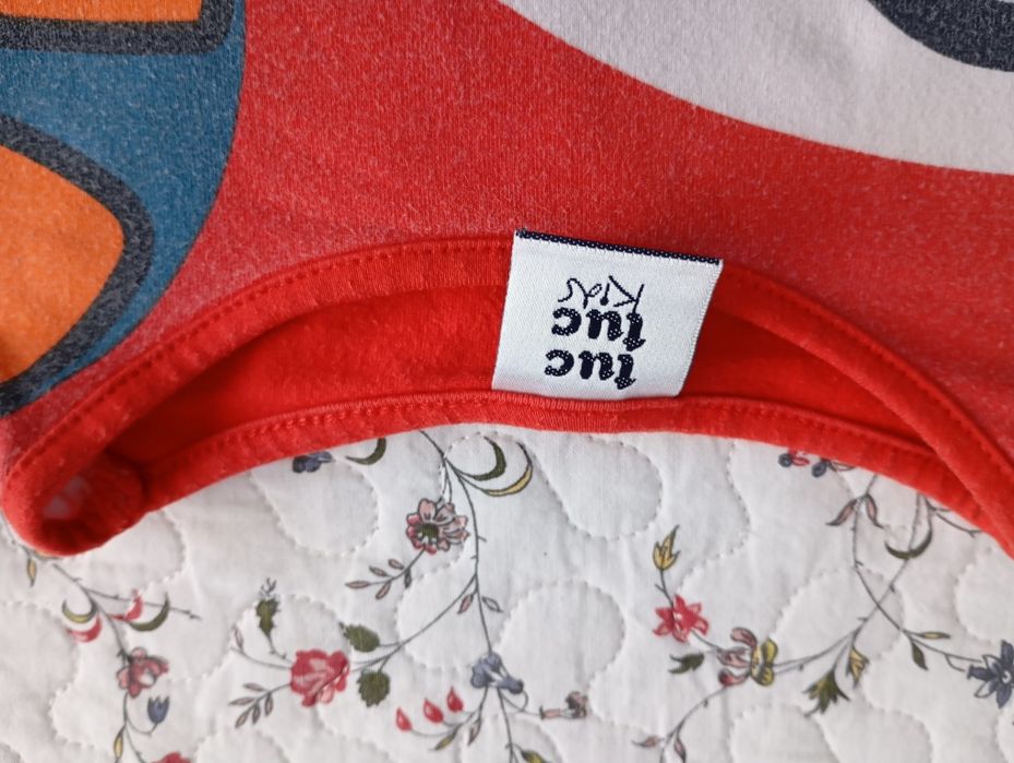 Túnica/vestido Tuc Tuc kids