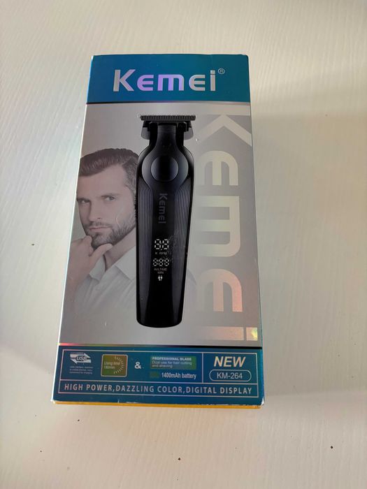 Maszynka do brody Kemei