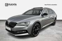 Skoda Superb | DSG | Sportline | VAT 23% | Gwarancja