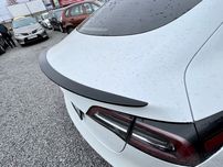 Спойлер Tesla model 3 Tesla спойлер Тесла 3