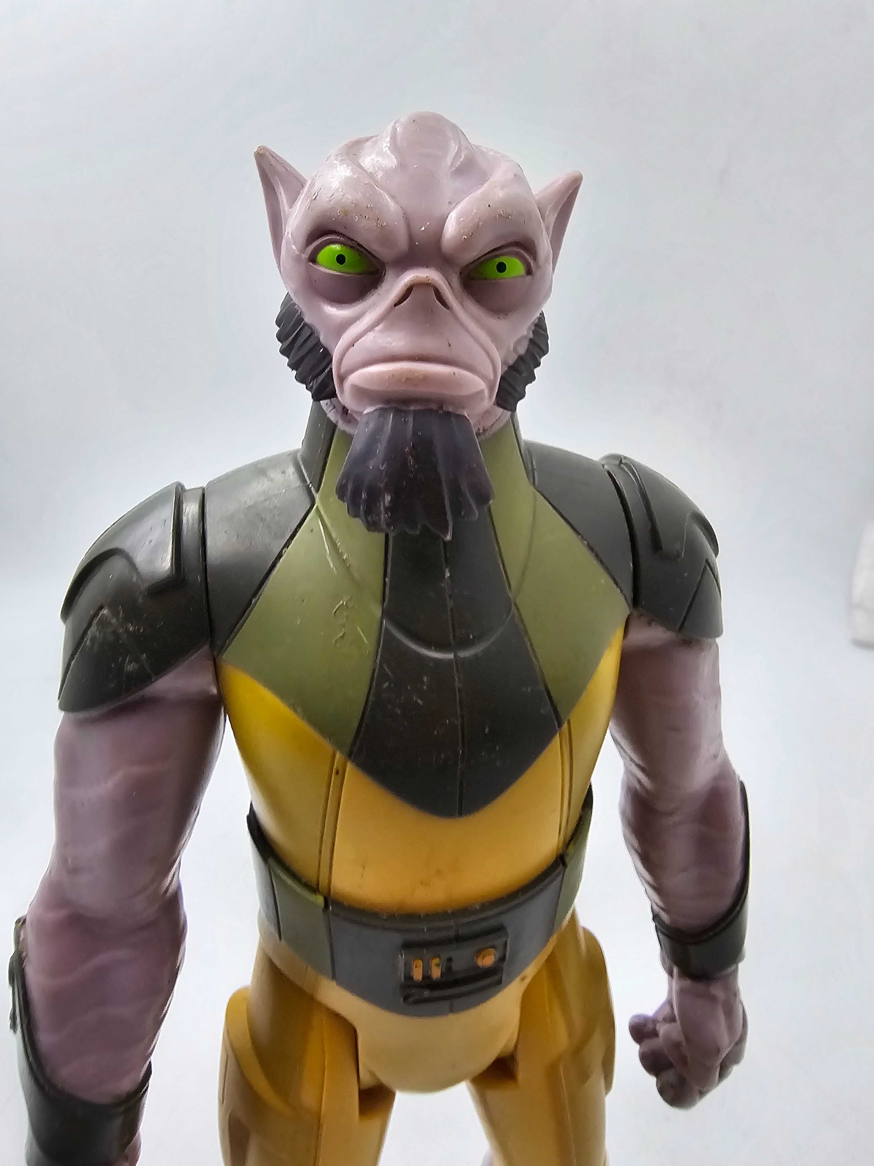 Hasbro Star Wars Rebels Zeb Orrelios Figurka 30 cm