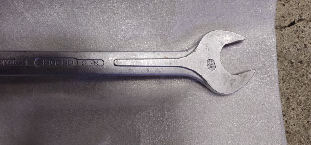 Klucz gedore no 1b 36