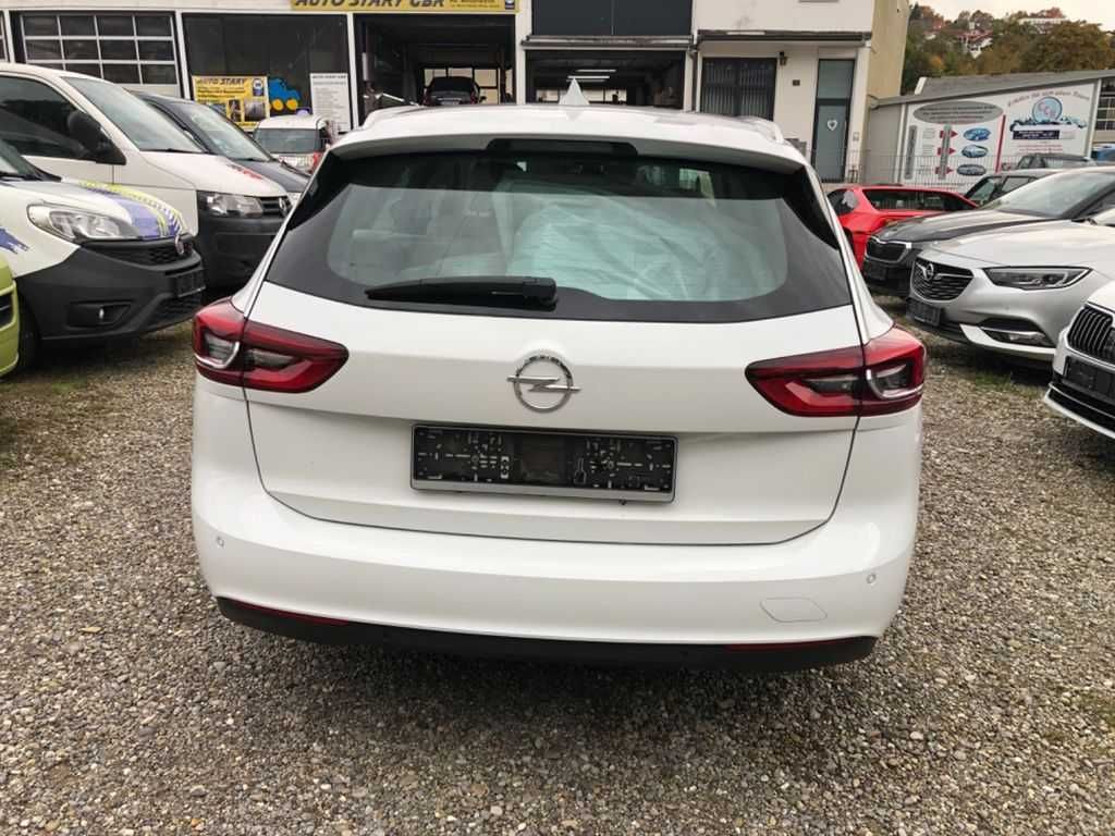 Бампер OPEL Insignia B запчастини розборка шрот Опель інсігнія б