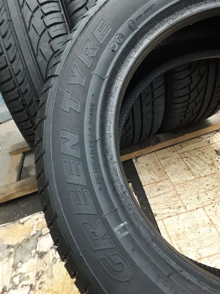 Разпродаж 205/55/16 Резина Green tir. Летняя резина r16. Шини лето  25