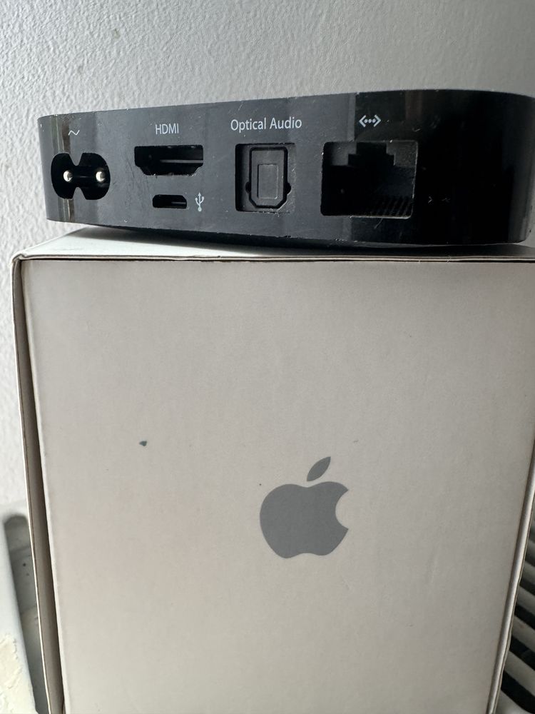 Apple tv 3 generacji
