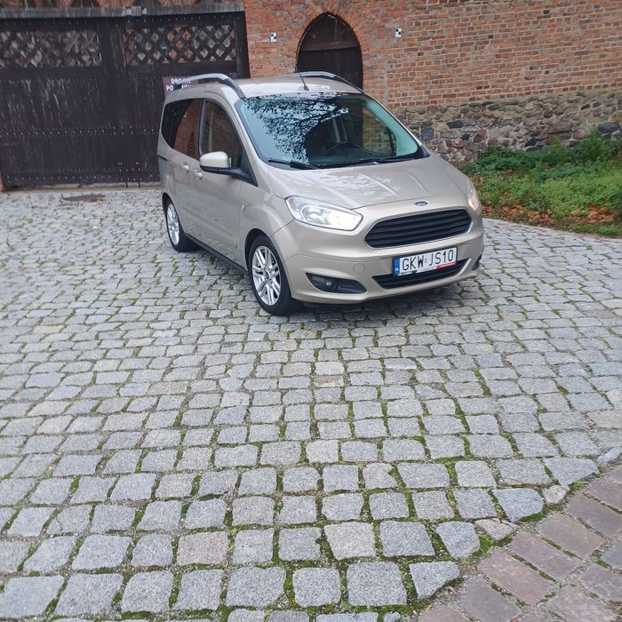 Sprzedam ford tourneo Courier 1.0 benzyna