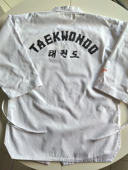 Kimono Pak´s Taekwondo Adulto L