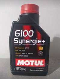 MOTUL 6100 synergie+