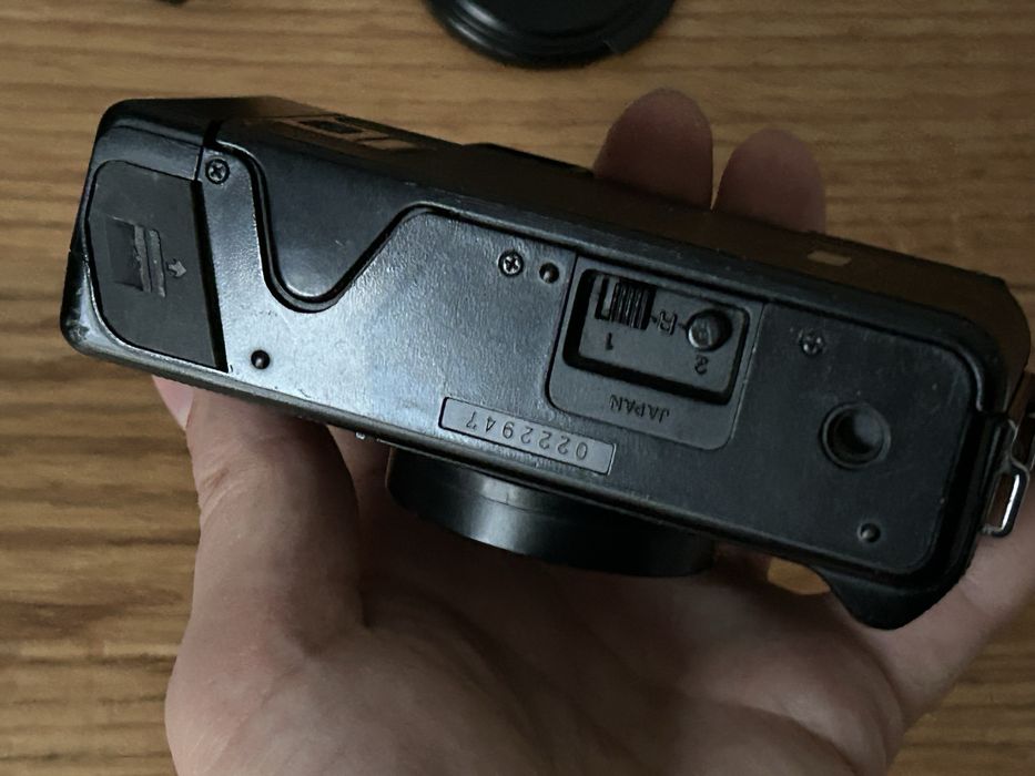 Aparat analogowy Nikon L35AF