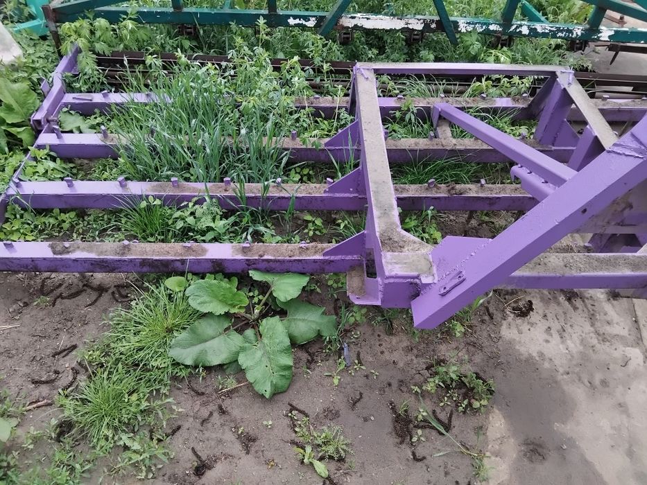 Продам культиватор,європак,англійська борона