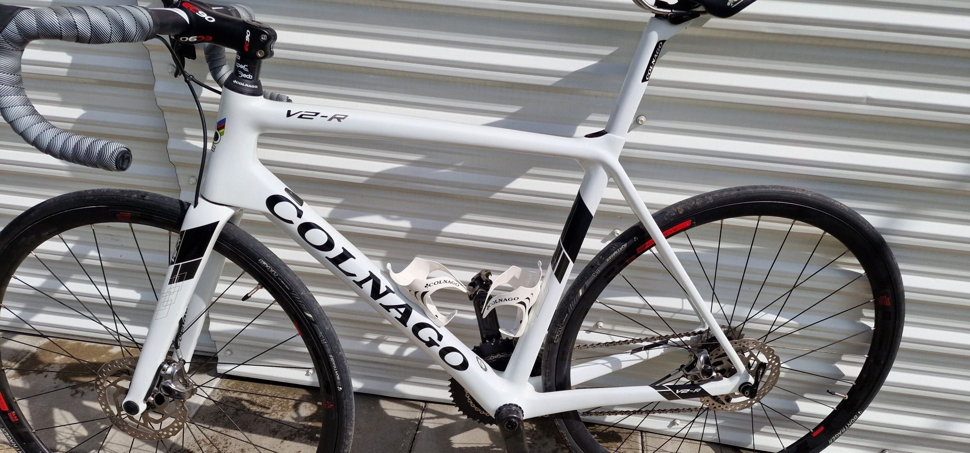 Rower szosowy Colnago v2r sram red etap