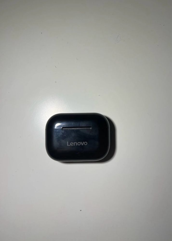 Fones preto - Lenovo