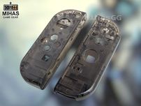Прозорий корпус Joy-Con для Nintendo Switch v1, v2, Oled – ClearView