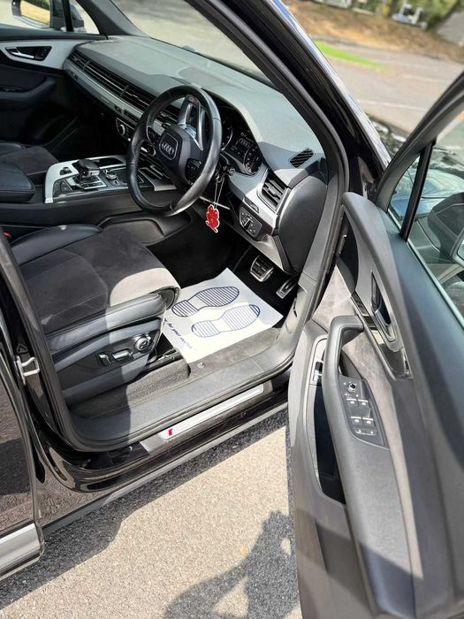 Розборка Audi Q7 4M Дизель  Запчастини Разборка Ауді Кю7 4М Ауди Ку М