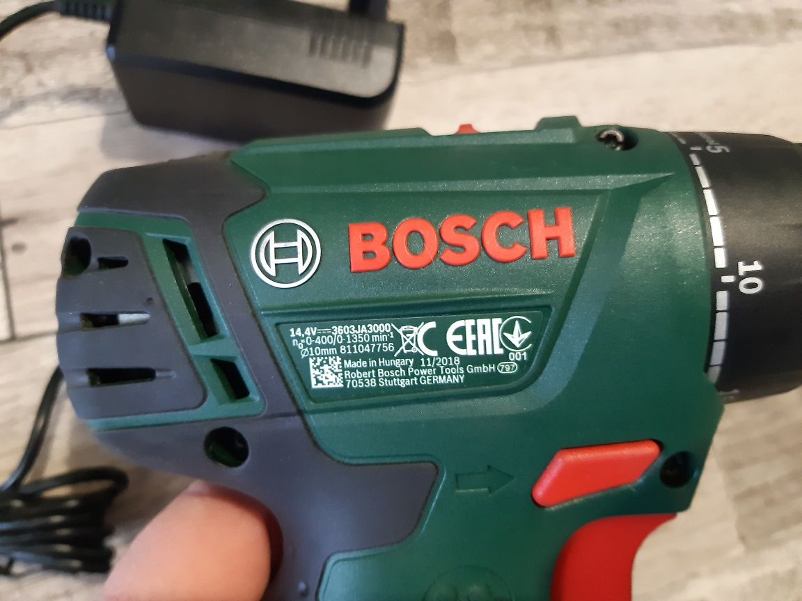 Акумуляторна дриль-шуруповерт Bosch PSR 1440 LI-2