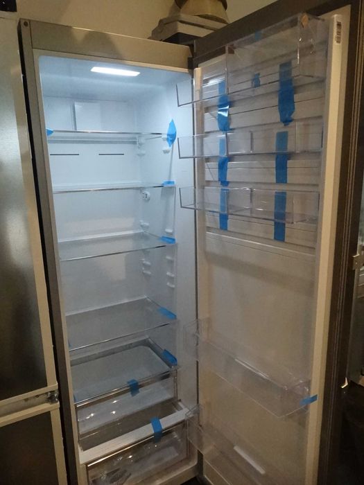 Nowa Lodówka Elektrolux LRC5ME38X1 1 rok gwarancji