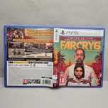 Farcry 6 Limited Edition PS5 PL; Komis Jasło Igielna
