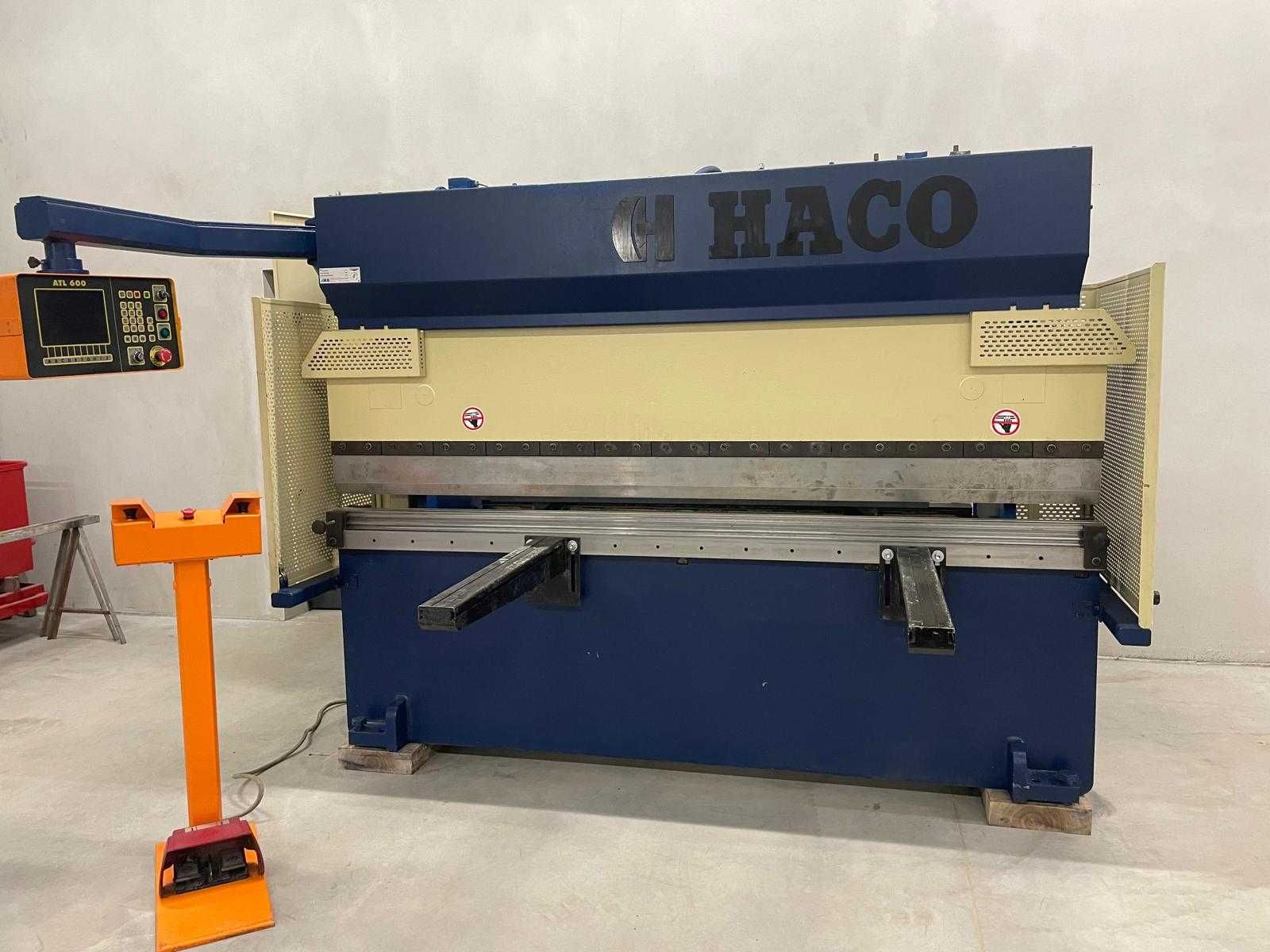 Prasa krawędziowa HACO PPM2560
