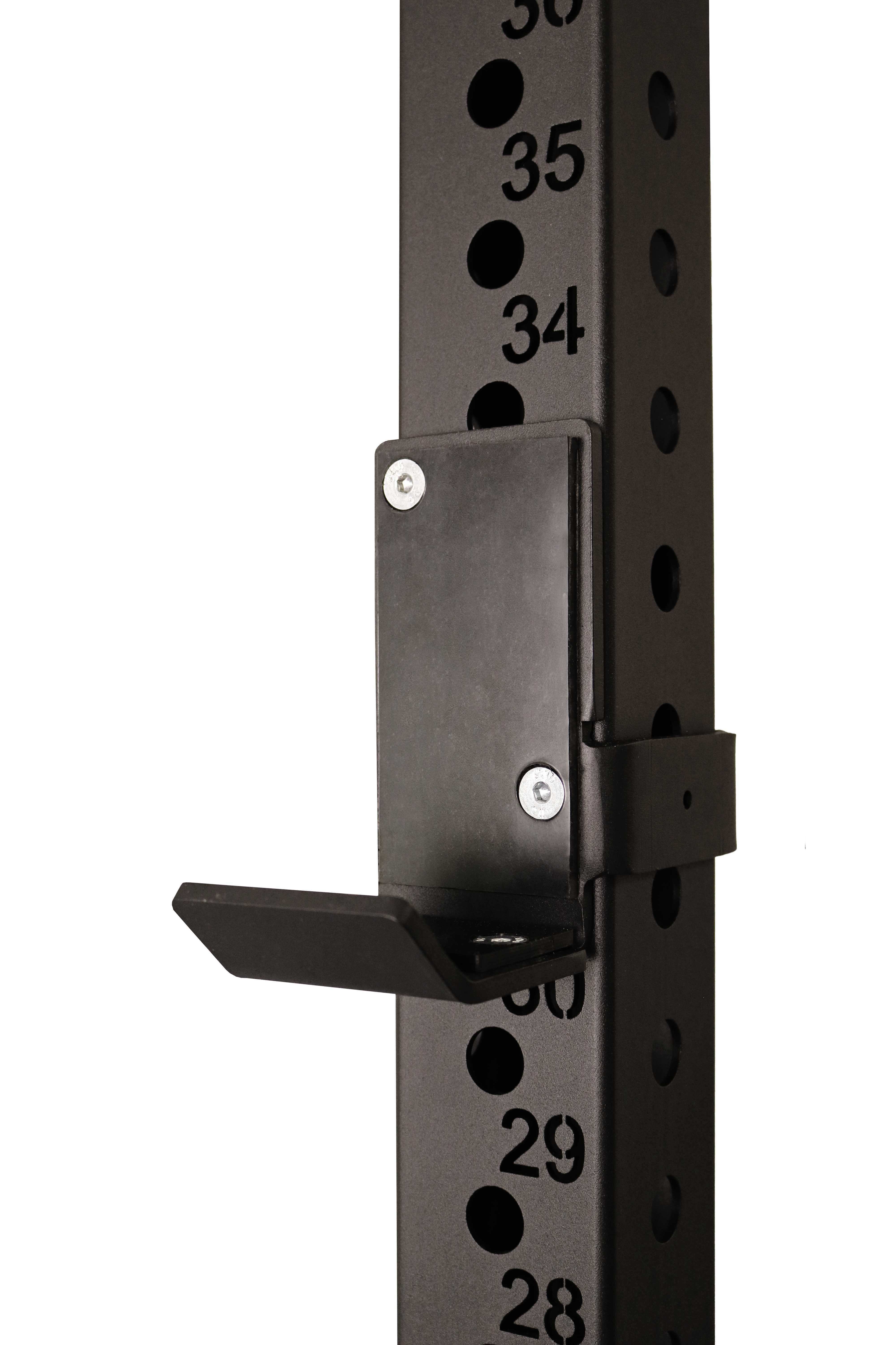 Wall rack 80x80x3 + landmine + dipy + haki + belki / klatka