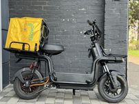 Оренда / прокат Електроскутера для Glovo, Bolt