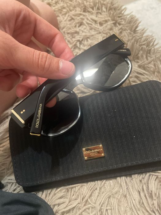 Сонцезахисні окуляри Dolce&Gabbana