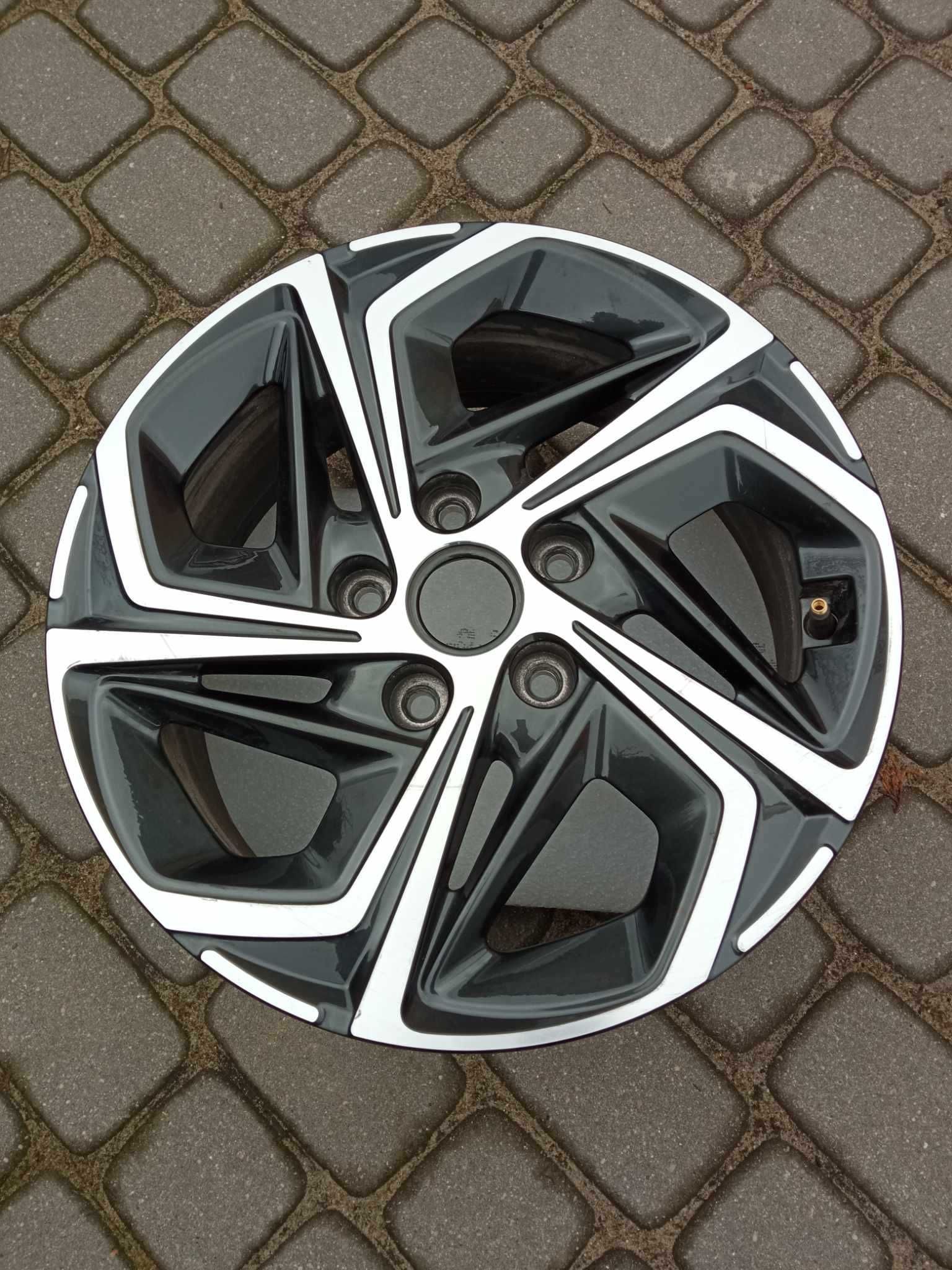 Hyundai i30 2023 - felga aluminiowa 16"