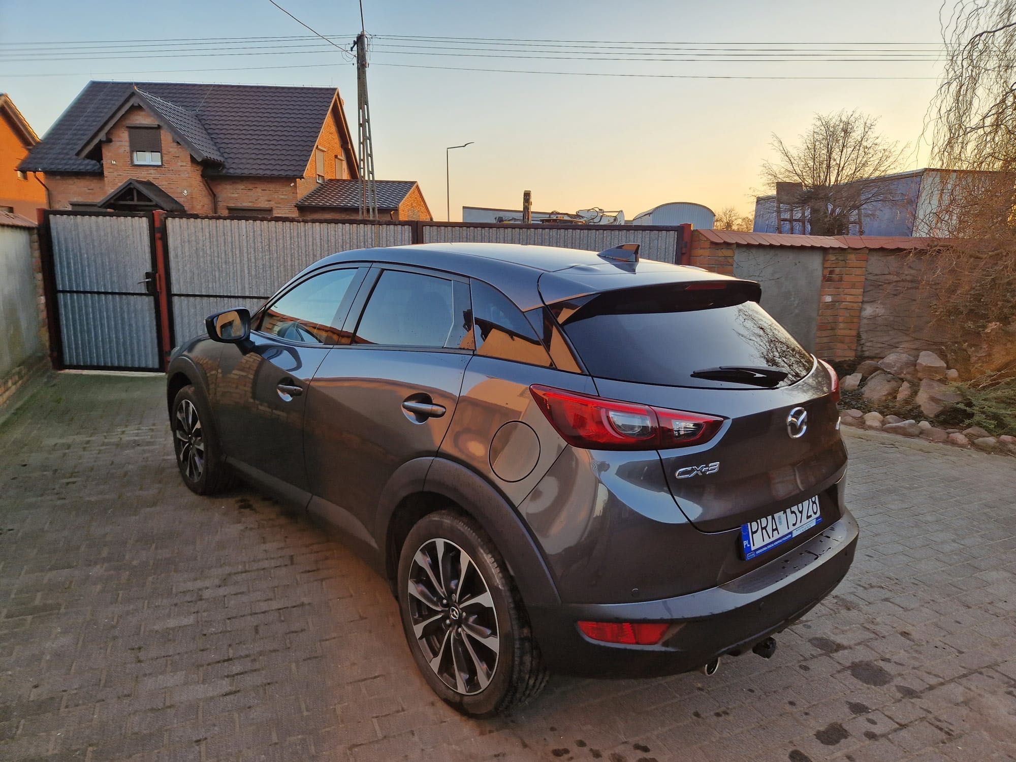 Mazda CX-3 2.0 SkyMotion