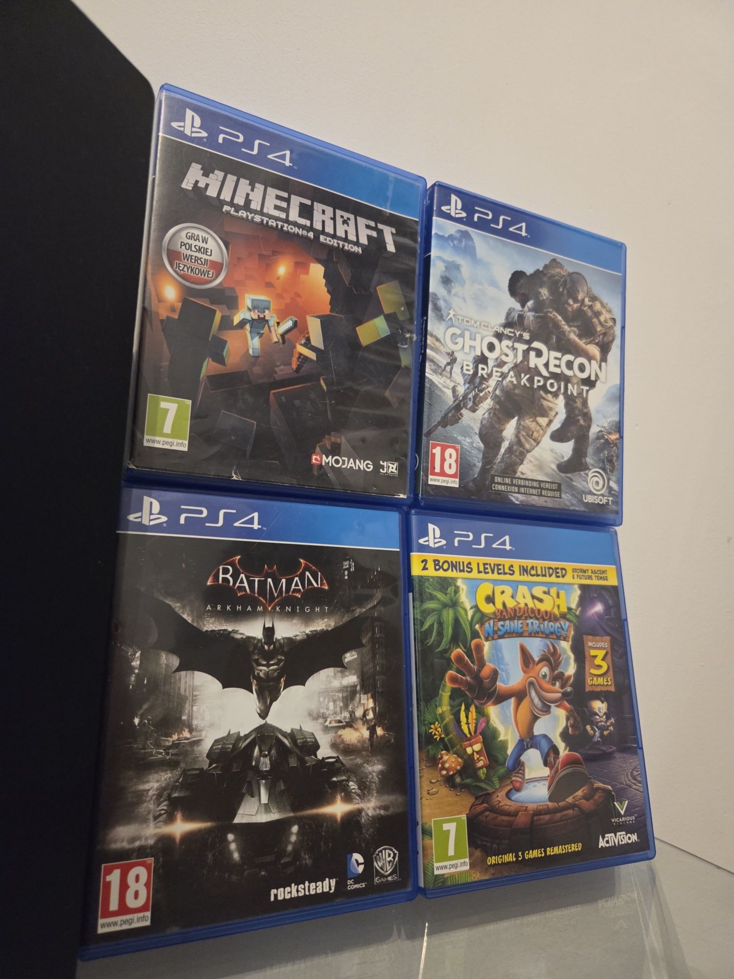 Ps4 Pro Cuh-7216B 1Tb 4K w super stanie