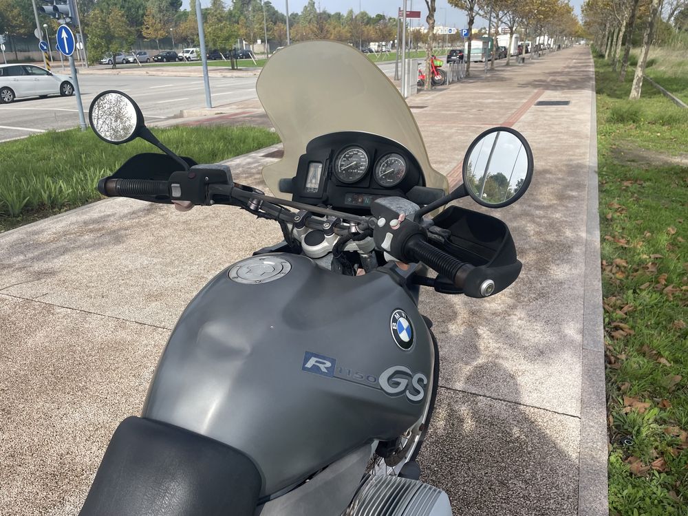 BMW R1150 GS 2003