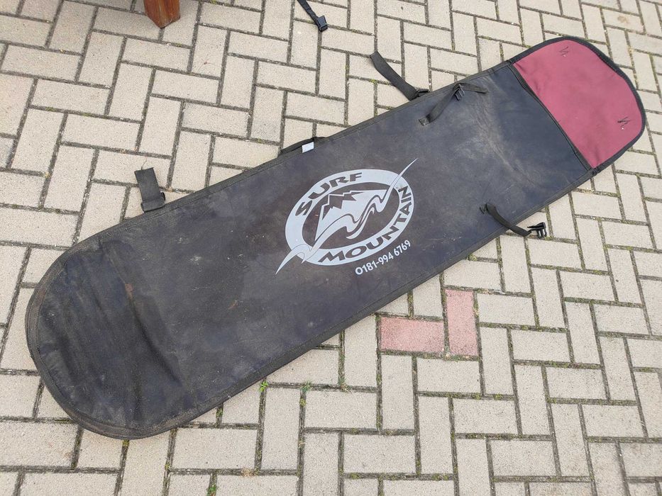 Pokrowiec na Surfing na deskę surfingową 165 x 52 cm wakeboard