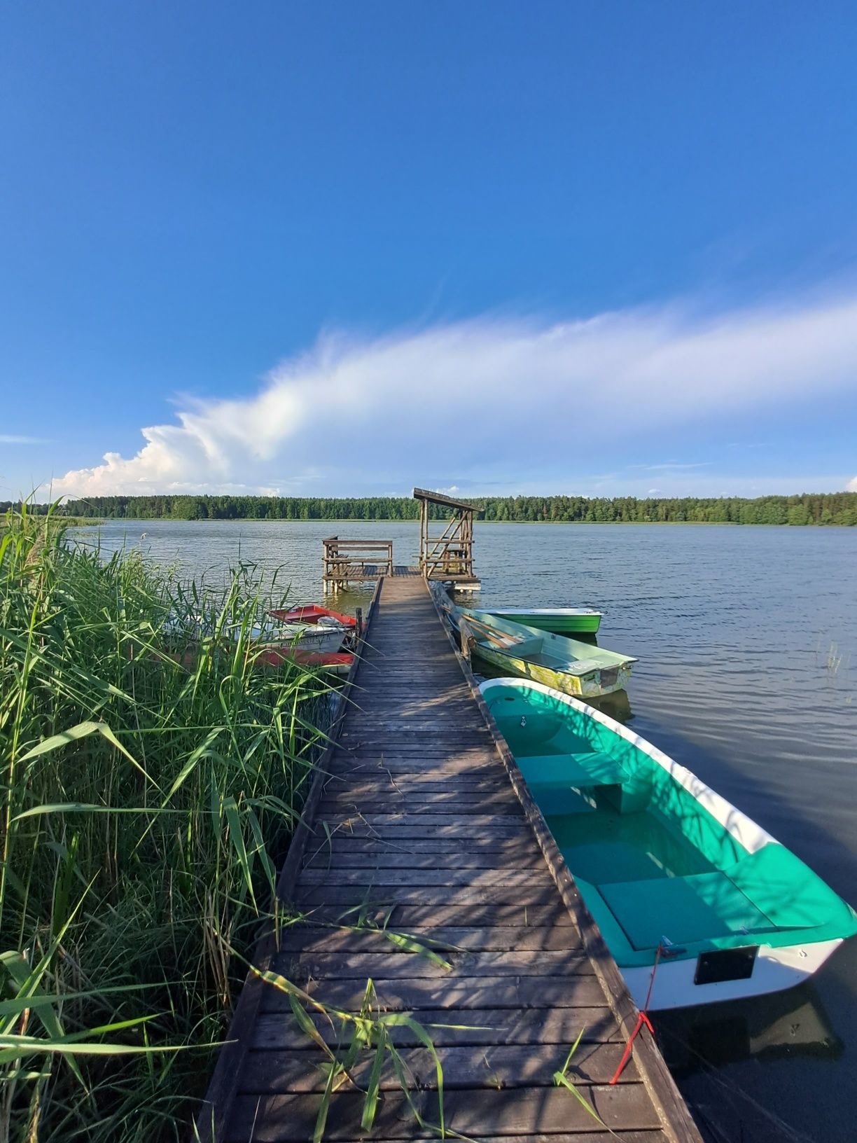 Wynajmę domek letniskowy na Mazurach