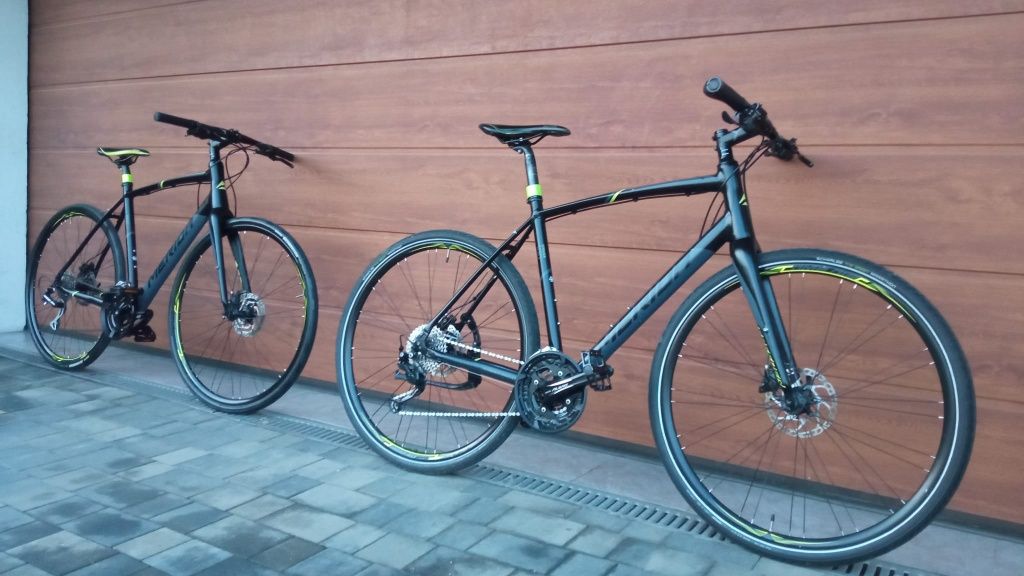Rower Merida speeder/trek/kross