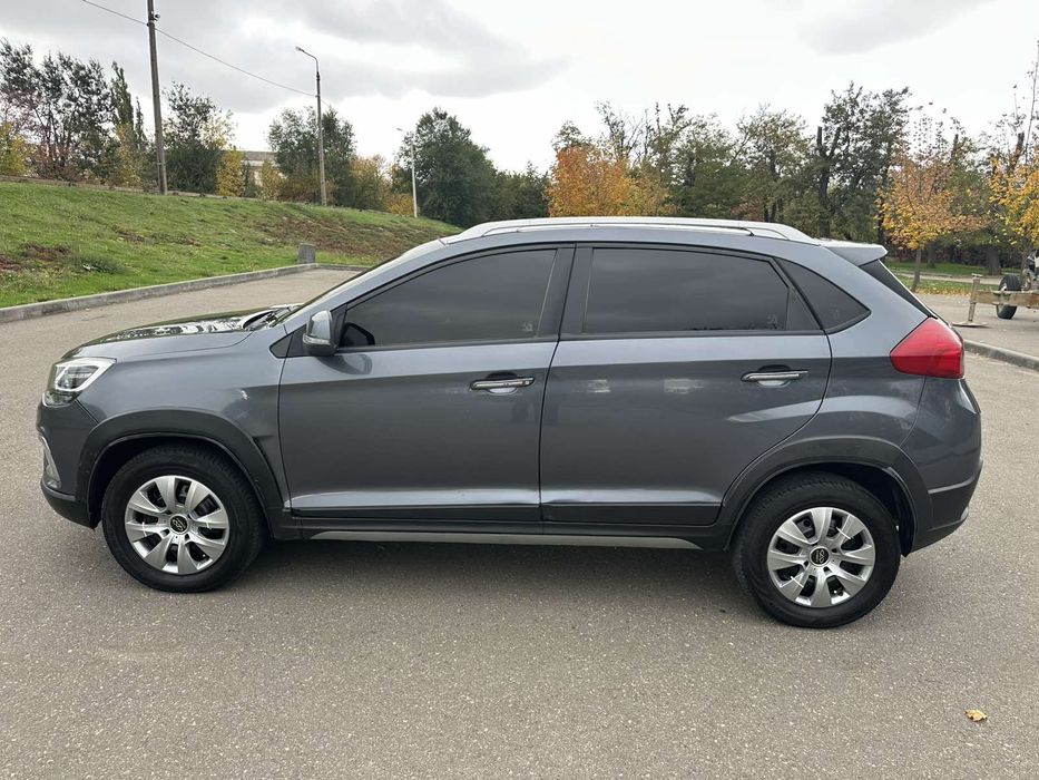 ‼️ Chery tiggo 2 2019 года с ГБО‼️