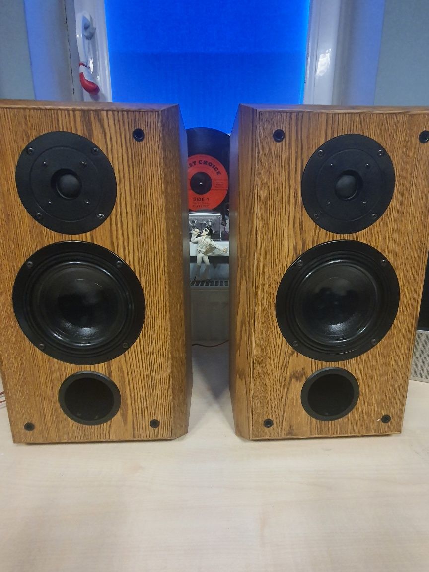 Monitory KIRKSAETER PRISMA 60 4-8OHMM made in germany