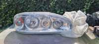 Lampy (reflektory) scania irizar komplet