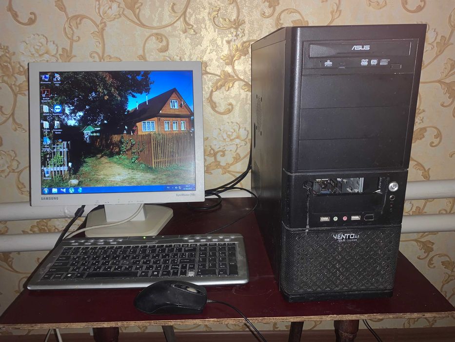 Персональный компьютер ПК