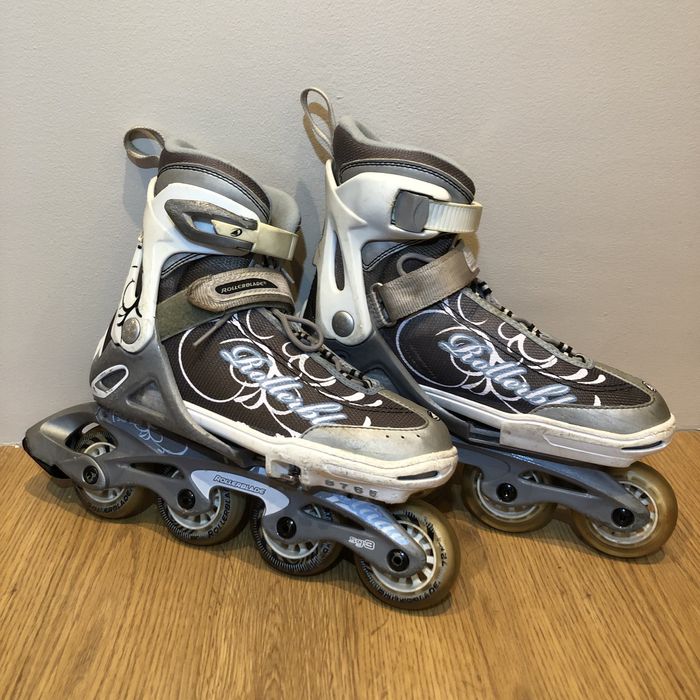 Rollerblade Spitfire SX G rolki regulowane dla dziewczynki