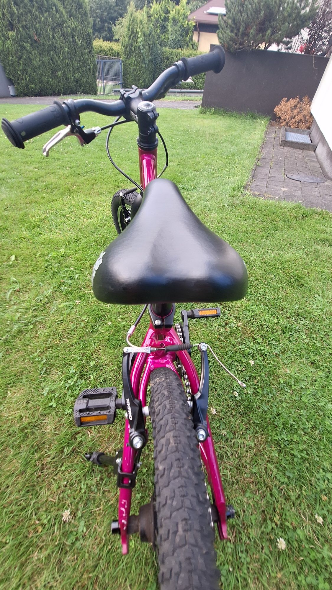 Rowerek KUBIKES 16 S - super lekki ok. 5,7 kg